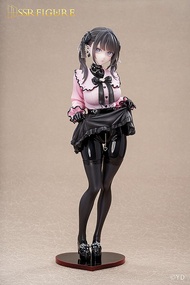 【9月予約】 『オリジナル』SSR FIGURE「Dear My Rubber」黒川ミウ 通常版　1/6塗装済み完成品〔SSR FIGURE〕（250509予約開始）