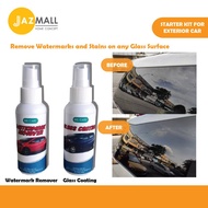 BG Care Watermark Remover / Glass Coating 100ML Glass Cleanser Effective Stained Cleaner Polisher an