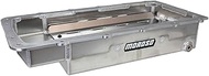 Moroso 20581 Aluminum Road Race Oil Pan, Fits 5.0 Ford Coyote Engine, Use w/External Wet Sump Oil Pu