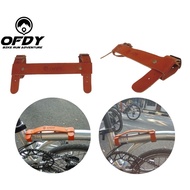 Ofdy Handle Carry Bike Skoulder Strap Jingjingan Folding Bike Accessories Leather Seli Newest