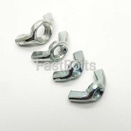 M10 Ear Nut / Wing Nut M10 Key 14
