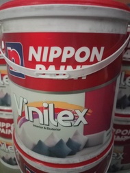 Cat Tembok QLUC 5kg Nippon Paint Kemasan 5kg / Q-LUC / Q LUC / 4.5Kg / Cat Murah