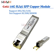 10Gtek 10G-T RJ45 Copper Module, Auto-Negotiation to Ethernet Transceiver for Cisco SFP-10G-T-S,Cisc