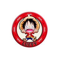 One piece Compatible with EZ-link machine Singapore Transportation Charm/Card Round（Expiry Date:Aug-2029）