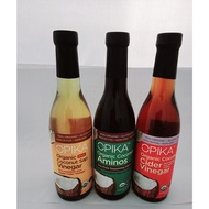 PROMOTION  3 x Coconut Vinegar (1 x Coconut Sap 375 ml+ 1 x Coconut Amino 375 ml +1 x Coconut Cider 