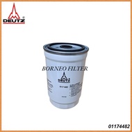 01174482 Deutz * Fuel Filter 1174482 26561118 Bf5587-d J8621842 Ff5135 WK842/2 SFF842 JFC-88050 P550