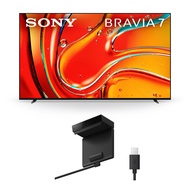 Sony 75 Inch Mini LED QLED 4K Ultra HD TV BRAVIA 7 Smart Google TV with Dolby Vision HDR and Exclusi