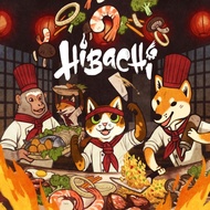 Hibachi Board Game | Boardgame