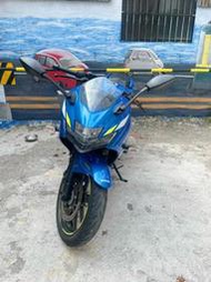 SUZUKI Gixxer SF250