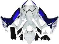 SQUbrother 2006 2007 GSX-R750 GSX-R600 K6 GSXR 600 750 K6 06 07 Fairings Kit Fit For Motorcycle Body
