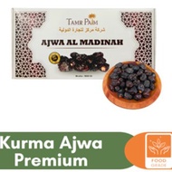 NABI Ajwa Dates KING 500 gr and 1 kg | Ajwa Dates 1 Kg Premium Middle East Original Madinah Prophet'
