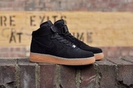 Nike Air Force 1 High '07 Black Gum