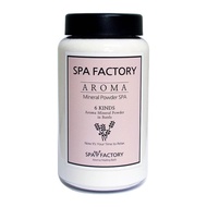 Spa Factory Himalayan Pink Salt Aroma Mineral Powder 400g x2pack(bath care)