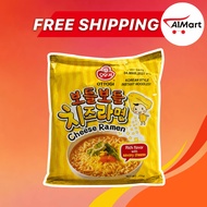 OTTOGI CHEESE RAMEN (111 GRAMS) Korean Ramen Instant Noodles