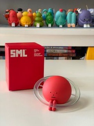STICKY MONSTER LAB SML SITTING SERIES PLANETMON 黏黏怪物研究所 坐坐系列 盲盒