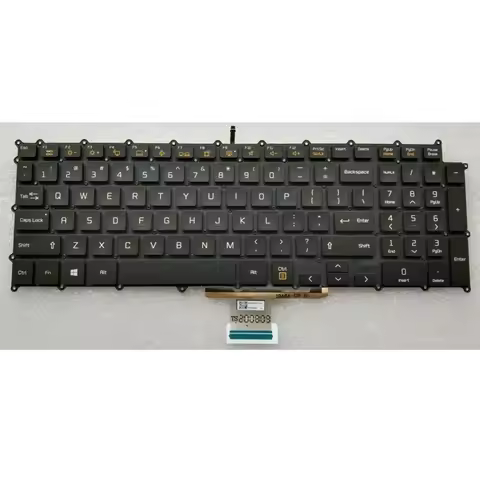 Suitable for LG gram 17Z90Q 17Z90P 17T90N-V brand new laptop keyboard