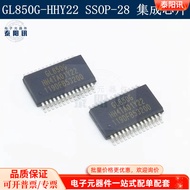 GL850G GL850G-HHY22 SSOP-28 USB2.0 Center Controller IC Chip Brand New Original