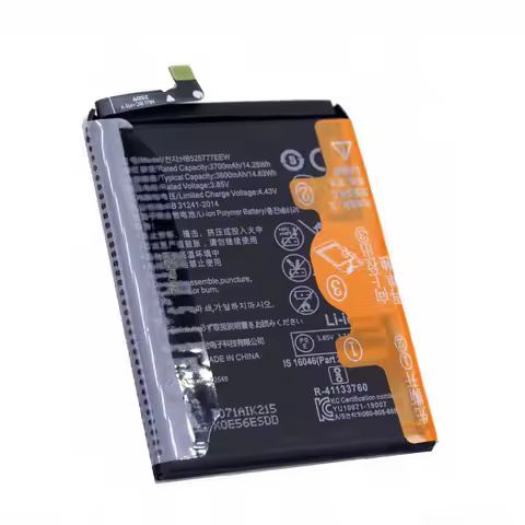 1x 3800mAh HB525777EEW HB525777ECW For Huawei P40 5G ANA-N09 ANA-NX9 ANA-N29 ANA-AN00 ANA-TN00 ANA-L
