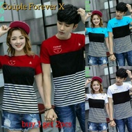 Vinnzz Couple Clothes FOREVER X 4ever ever true love Couple matching