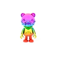 (Pre-Order) Jay Chou Limited Edition PHANTA BEAR Rainbow Figures