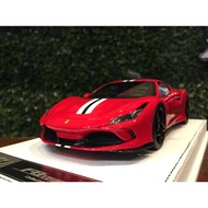 1/18 GH Ferrari F8 Tributo 2019 RossoRed [MGM]