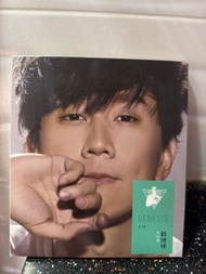 林俊傑 新地球 台版 CD