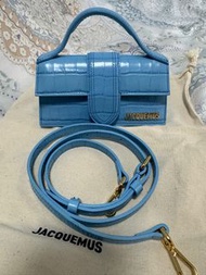 Jacquemus Le Bambino tote bag
