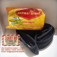 Inner Tube 24 x 1.75 - 2.125 Lucky Stone (100% ORIGINAL PRODUCT)