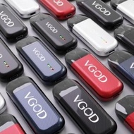 Ready JT VGOD Pro S 650mAh Pods Pod Kit Vape Vapor