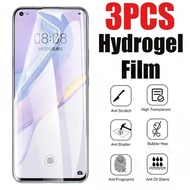 3Pcs Full Cover Anti Blue Light Soft Hydrogel Film For Fairphone 4 5 6 Anti Spy Privacy And HD Scree