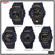 G-SHOCK รุ่น GA-100CY / GA-700CY / GA-B001CY / GA-B2100CY / GW-B5600CY ของแท้รับประกัน CMG 1 ปี