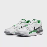 NIKE AIR JORDAN LEGACY 312 LOW 男籃球鞋-白綠-FN3406101 US7 白色