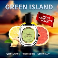 [READY STOCKS ORIGINAL] OPAI FRAGRANCES EXTRAIT DE PARFUM OM MOVEMENT PERFUME FRAGRANCE GREEN ISLAND