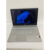 Hp i7 10Th Gen Touch Screen like new With Iris Graphic Ssd Windows 11 Pro