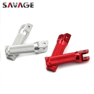 Front Footrest Foot Pegs For DUCATI Panigale V4 1100 899 959 1199 1299/S/R Streetfighter V4 Motorcyc