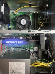 i7-13700F RTX 3060 TI 高端電競電腦主機 GAMING PC