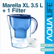 Brita Marella XL Jug 3.5L + 1 Filter