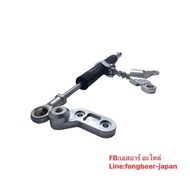กันสะบัดSR400 ปรับ7 ระดับ หักเลี้ยวได้สุด SR400 steering damper 7 levels adjustable