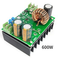 1PCS DC-DC 600W Boost Converter Step-up Module Notebook Car Power Supply  for 10-60V To 12-80V