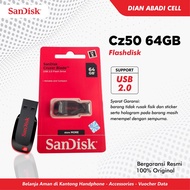 Sandisk CZ50 64GB Flashdisk