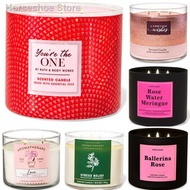 ❅Bath and body works 3 wick candle