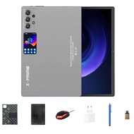 X-PRIME Tablet S24 PAD 5G 512GB Layar 10.1 inch Wifi 6 Gaming Nonton Kerja Mediatek 6799 16GB RAM 68