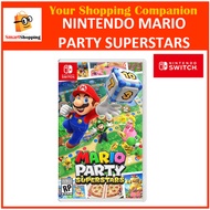 Mario Party SuperStars for Nintendo Switch Games
