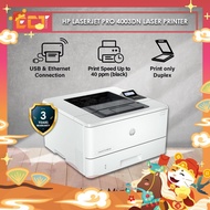 HP LaserJet Pro 4003DN Laser Printer (2Z609A)