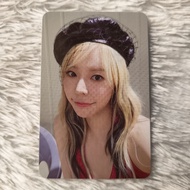 Photocard Girls Generation FOREVER 1 Photocard SNSD FOREVER 1 Photocard Sunny SNSD Photocard Group F