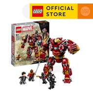LEGO Super Heroes Marvel 76247 The Hulkbuster: The Battle of Wakanda (385 pieces )