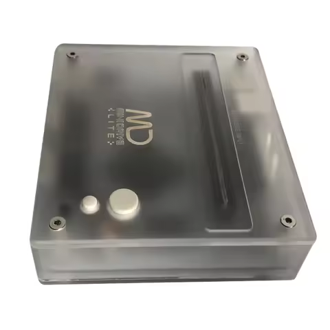 In stock New MD Lite Mega Drive Console Small Volume Superiro Quality Mini Genesis Game Console