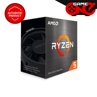 AMD Ryzen 5 5500 6-Core, 12 Thread Processor
