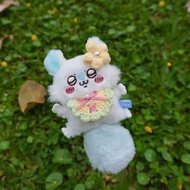 金雀花-賞花領巾 娃衣 吉伊卡哇 ちいかわ Chiikawa 10cm