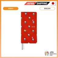 Hobonichi Techo 2027 Weeks (T27N0095CJ1M0) Hello Kitty / English Direct from JAPAN
